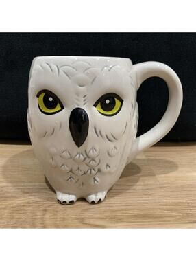 Harry Potter Hedwig 20 oz Mug Double Sided